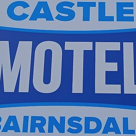 Castle Motel Bairnsdale Exteriör bild