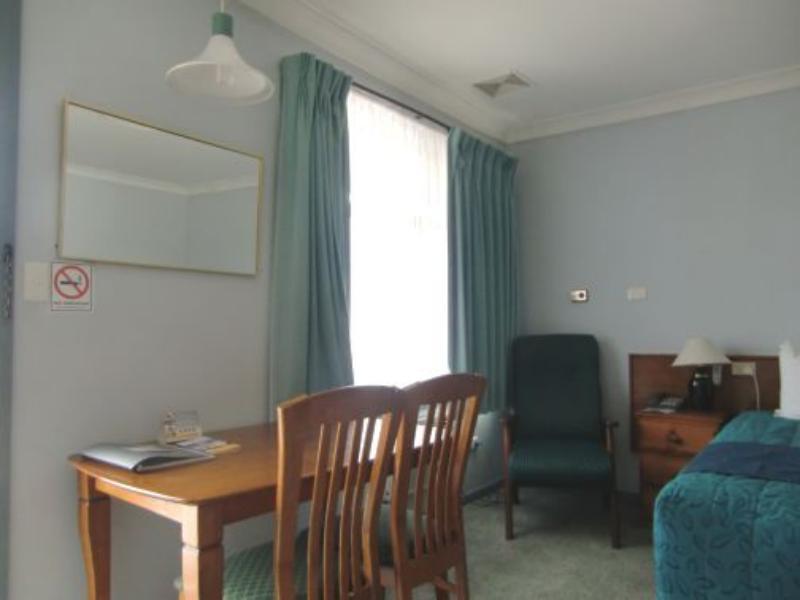 Castle Motel Bairnsdale Rum bild